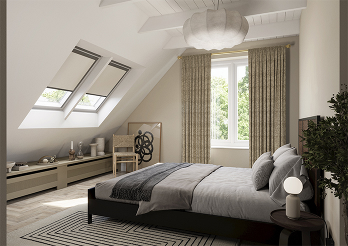 William Morris At Home Strawberry Thief, Woven Walnut - Made to Measure Curtains - Image 7